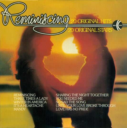 Various : Reminiscing (LP, Comp, Ltd)