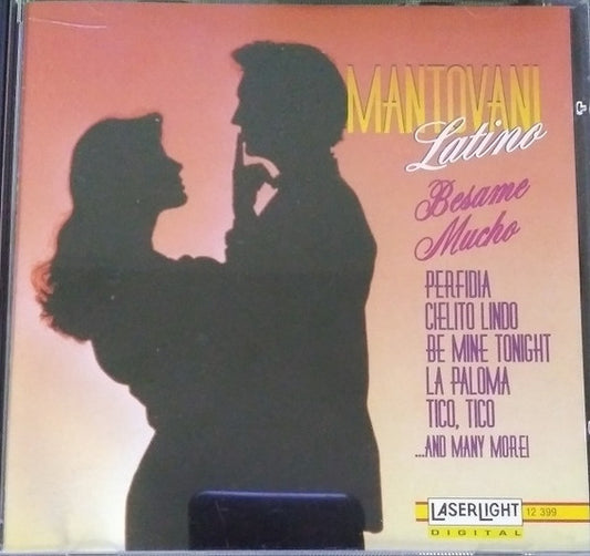 Mantovani : Latino - Besame Mucho (CD, Comp)