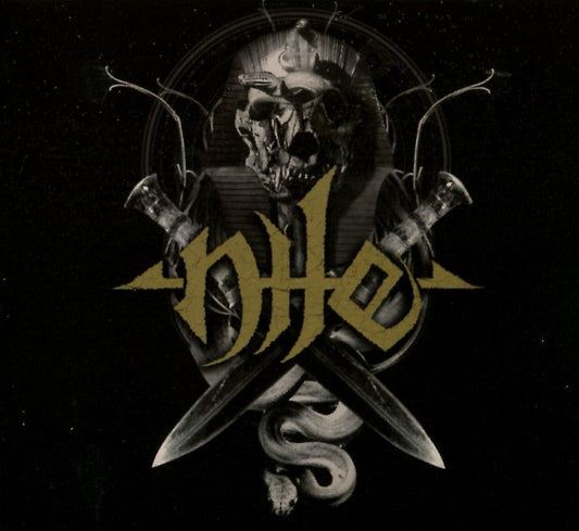 Nile (2) : Legacy Of The Catacombs (CD, Comp + DVD-V)