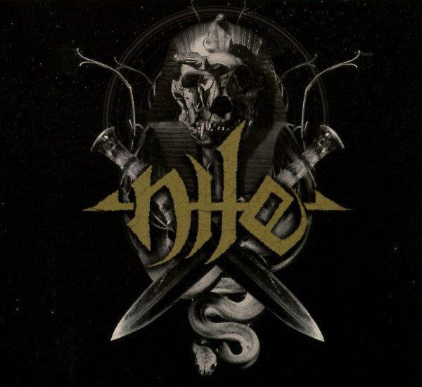 Nile (2) : Legacy Of The Catacombs (CD, Comp + DVD-V)