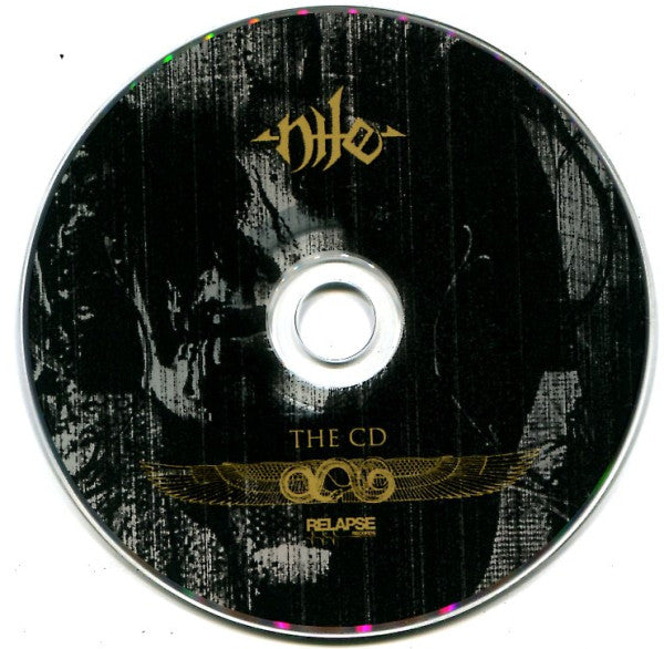Nile (2) : Legacy Of The Catacombs (CD, Comp + DVD-V)