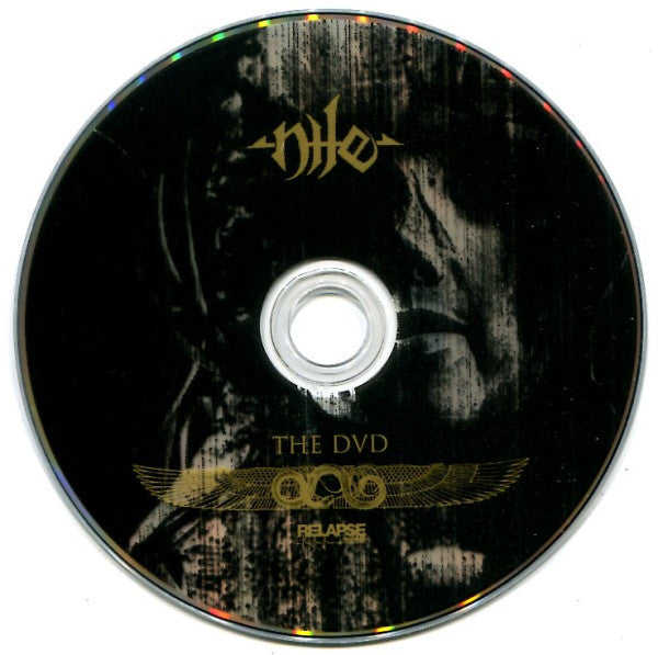 Nile (2) : Legacy Of The Catacombs (CD, Comp + DVD-V)