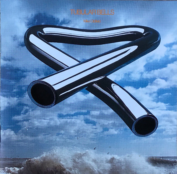 Mike Oldfield : Tubular Bells (CD, Album, RE)