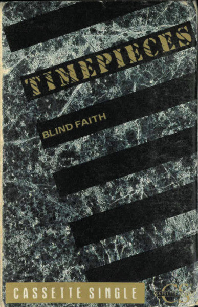 Blind Faith (2) : Can't Find My Way Home / Presence Of The Lord (Cass, Single, RE)