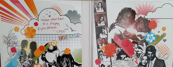 Various : Departure Lounge - World Love Whatever (CD, Comp, Dig)