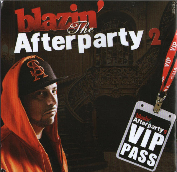 Nino Brown (5) : Blazin' The After Party 2 (2xCD, Album, Mixed)