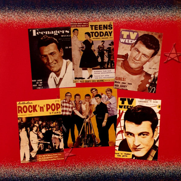 Col Joye And The Joy Boys : Yes Sir, That's My Baby (3xCD, Comp)