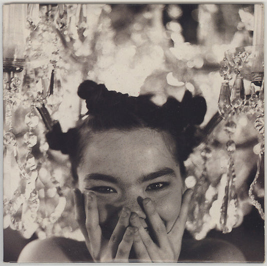 Björk : Big Time Sensuality (CD, Single, Car)