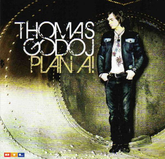 Thomas Godoj : Plan A! (CD, Album, Enh)