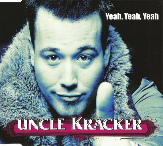 Uncle Kracker : Yeah, Yeah, Yeah (CD, Single)