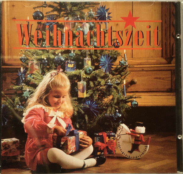 Various : Weihnachtszeit (CD)
