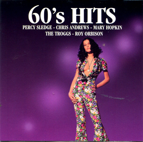 Various : 60's Hits (CD, Comp)