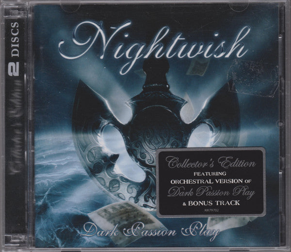 Nightwish : Dark Passion Play (CD, Album + CD, Album + Col)