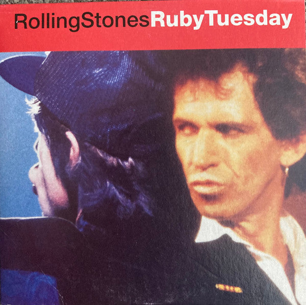 RollingStones* : Ruby Tuesday (CD, Maxi)