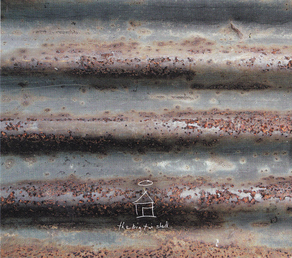 John Gift + Luke Vassella : The Big Tin Shed (CD, Album, Dig)