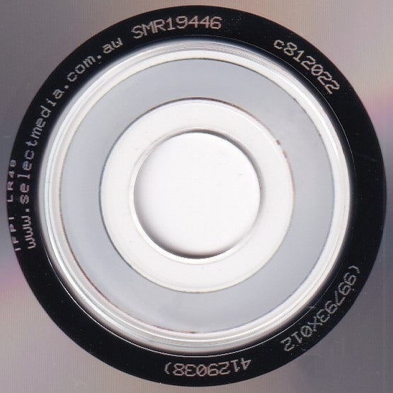 John Gift + Luke Vassella : The Big Tin Shed (CD, Album, Dig)