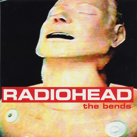 Radiohead : The Bends (CD, Album, RE)
