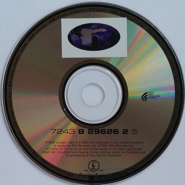Radiohead : The Bends (CD, Album, RE)