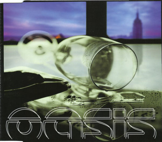 Oasis (2) : Sunday Morning Call (Minimax, Single)
