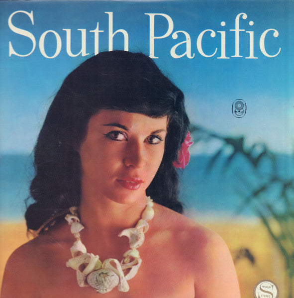 Various : South Pacific (LP, Album, Club, RE)