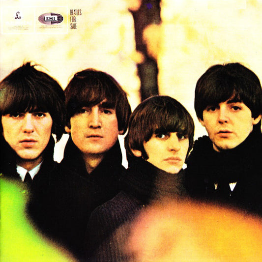 The Beatles : Beatles For Sale (CD, Album, Mono, RE)