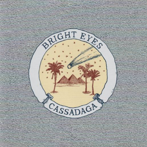 Bright Eyes : Cassadaga (CD, Album, RE)