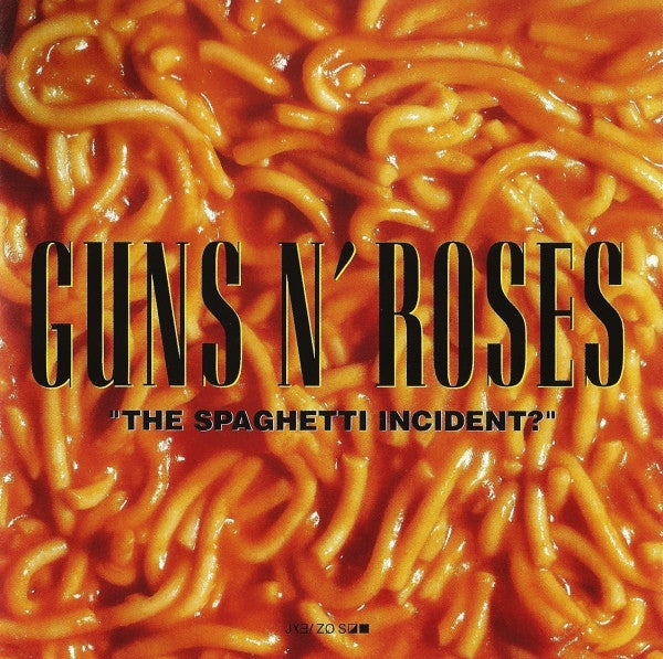 Guns N' Roses : "The Spaghetti Incident?" (CD, Album)