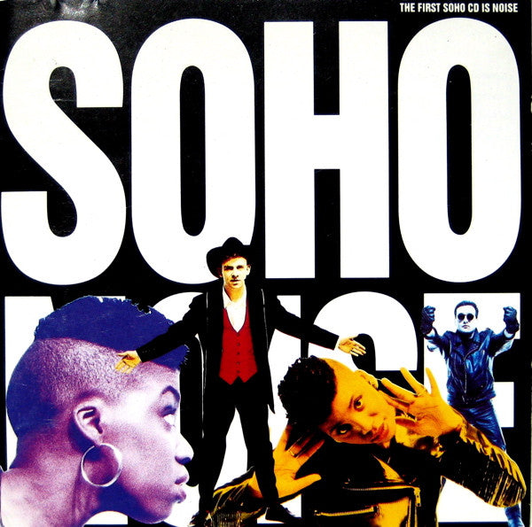 Soho (2) : Noise (CD, Album)