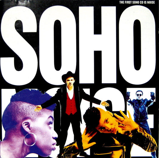 Soho (2) : Noise (CD, Album)