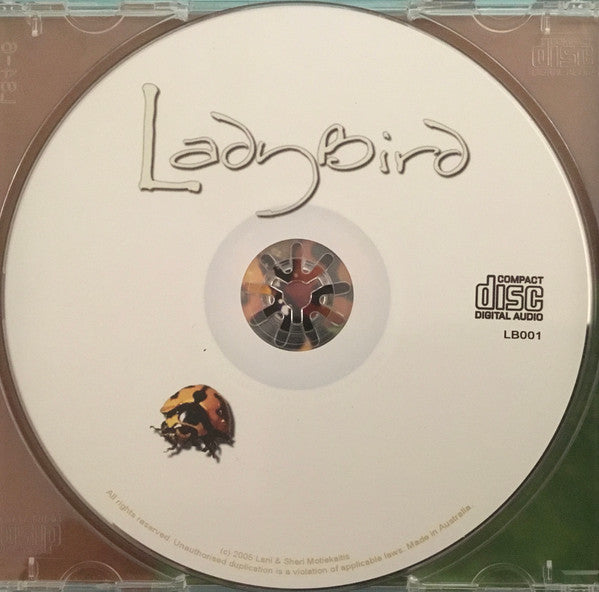 Ladybird (15) : Ladybird (CD, MiniAlbum)