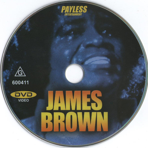 James Brown : Soul-Jubilee (DVD-V, Comp, PAL)