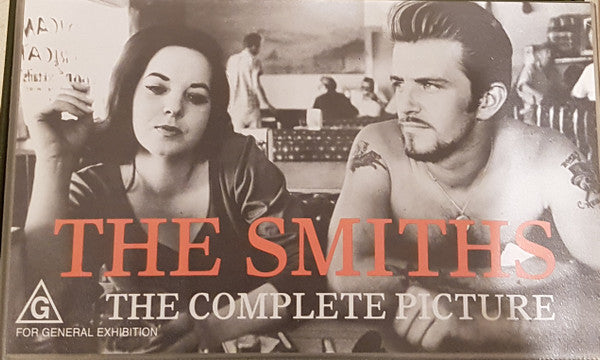 The Smiths : The Complete Picture (VHS, Comp, PAL)