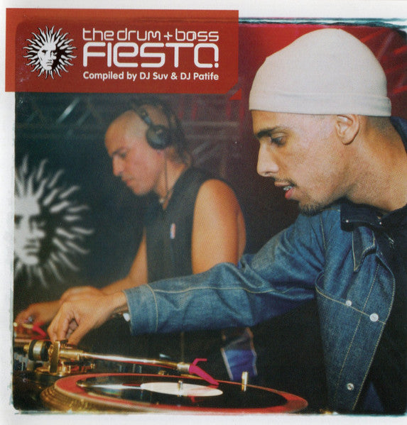 Suv & DJ Patife : The Drum & Bass Fiesta (2xCD, Comp)
