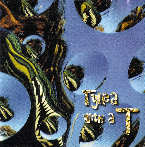Tylea : Tylea With A T (CD, EP)