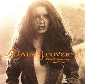 Dana Glover : Testimony (CD, Album)