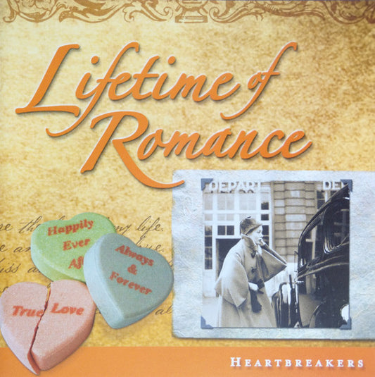 Various : Lifetime Of Romance - Heartbreakers (2xCD, Comp)