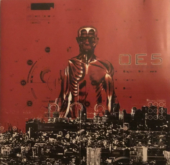 OE5 : OE5 Oesophagus (CD, EP)