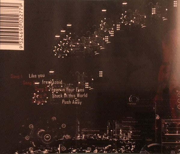 OE5 : OE5 Oesophagus (CD, EP)