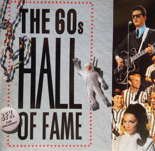 Various : The 60's Hall Of Fame (2xCD, Comp)