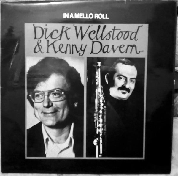 Dick Wellstood & Kenny Davern : In A Mello Roll (LP)