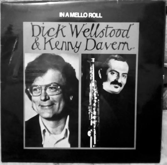 Dick Wellstood & Kenny Davern : In A Mello Roll (LP)