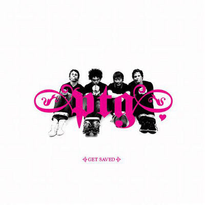 Pilot To Gunner : Get Saved (CD, Album)