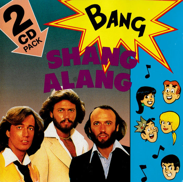The Bee Gees* / The Archies : Bang Shang Alang (2xCD, Comp)