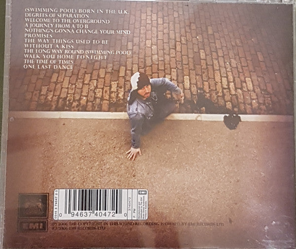 Badly Drawn Boy : Born In The U.K. (CD, Album)
