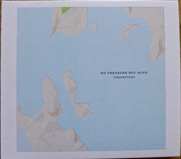 Tindersticks : No Treasure But Hope (CD, Album)