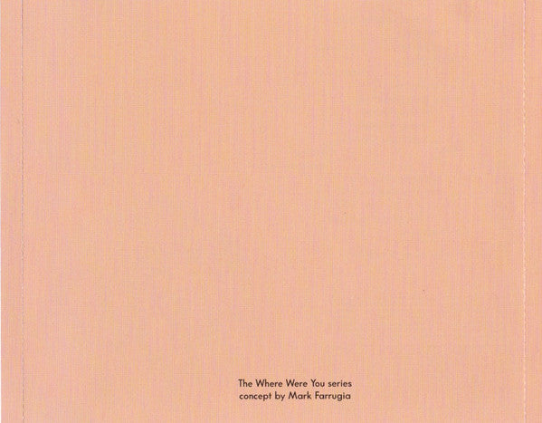 Various : Where Were You? 1988 (CD, Comp)