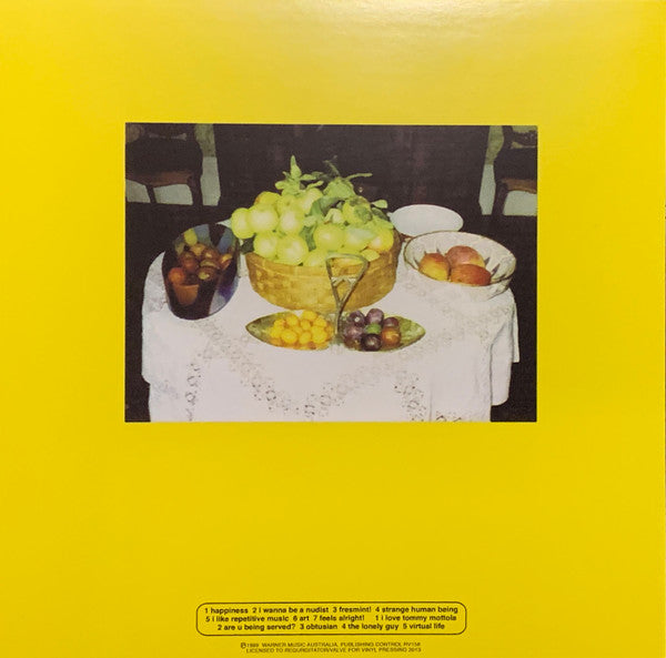 Regurgitator : ...Art (LP, Album, Ltd, RE, RM)