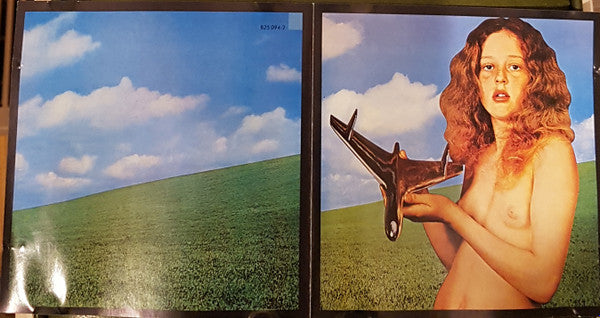 Blind Faith (2) : Blind Faith (CD, Album, RE)