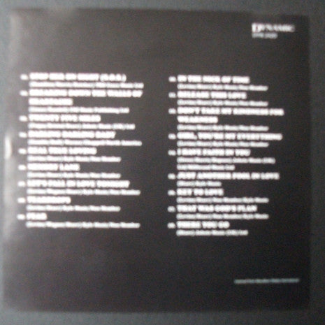 Edwin Starr : Stop Her On Sight (CD, Comp)