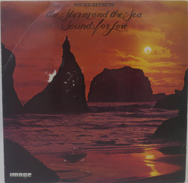 Brad Miller : The Storm, The Sea, The Forest & The Water (LP, Comp)